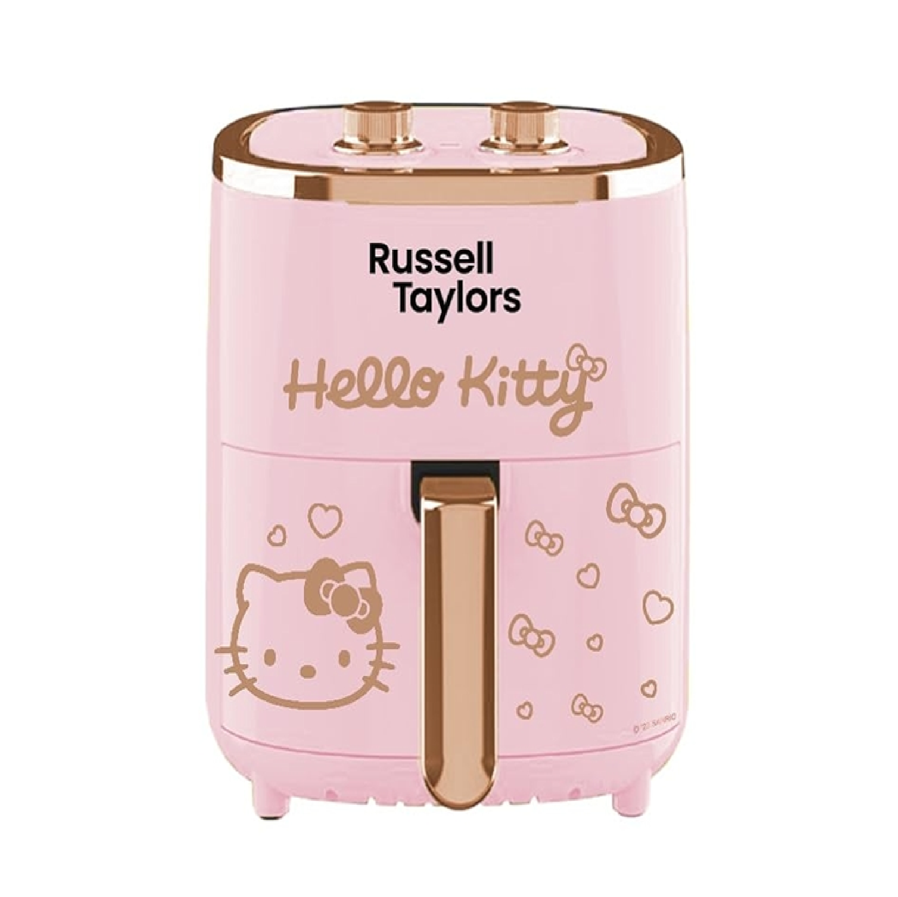 RUSSELL TAYLORS X SANRIO HELLO KITTY 3D Air Fryer Large (4.2L) Z1-HK